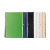 Caderno de Anotações em PP - CAD004E