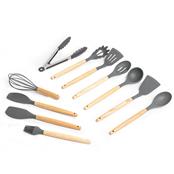 Kit Utensílios com Doze Peças - 07041