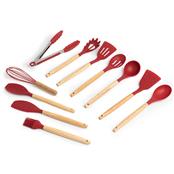 Kit Utensílios com Doze Peças - 07041