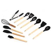 Kit Utensílios com Doze Peças - 07041