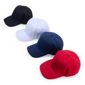 Boné Poliestireno com Aba Curva - 18818