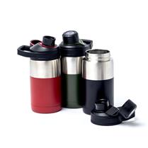 Garrafa Térmica com Tampa Magnética 350 ml - E@08057