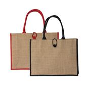 Sacola de Juta - 18842