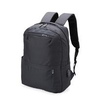 Mochila de Nylon USB 24 Litros - 04057B