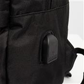 Mochila de Nylon USB 24 Litros - 04057B