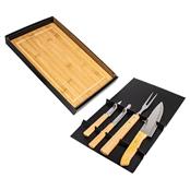 Kit Churrasco com 5 Peças - 14697B