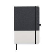 Caderno A5 com Capa em Poliéster - 06100