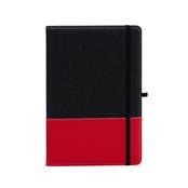 Caderno A5 com Capa em Poliéster - 06100