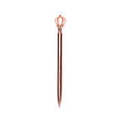 Caneta de Metal Coroa - 08174