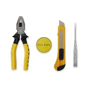 Kit Ferramentas com Quatro Peças - 08401