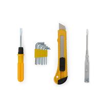 Kit Ferramentas com Quatro Peças - 08402
