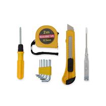 Kit Ferramentas com Cinco Peças - 08403