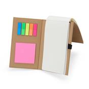 Bloco de Anotações com Autoadesivos - 08276