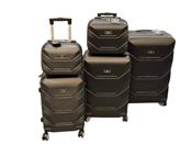 Kit Mala de Viagem com Cinco Peças - KITMV5PC