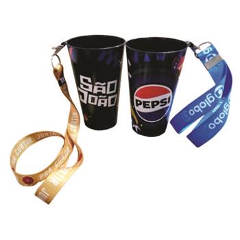 Copo Mold Label de 550 ml com Alça para Tirante - FBCALCA550OIML