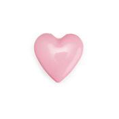 Escova com Espelho formato Coração - 18919