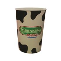 Copo Plástico PP 350 ml Mold Label