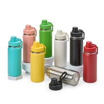 Garrafa Térmica Inox 550 ml - 08195