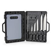 Kit Churrasco com Sete Peças - 08246