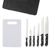 Kit Churrasco com Sete Peças - 08246