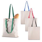 Sacola em Algodão Cru - BAC008