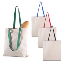 Sacola em Algodão Cru - BAC008