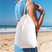 Mochila Saco de Algodão - BP00010
