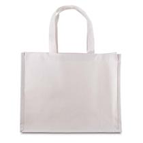 Sacola em Algodão Cru - BAC009