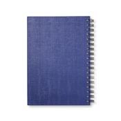 Caderno com Capa de Linho - 15231