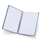 Caderno com Capa de Linho - 15231