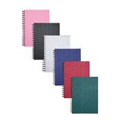 Caderno com Capa de Linho - 15231