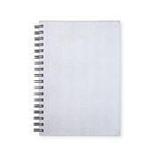Caderno com Capa de Linho - 15231