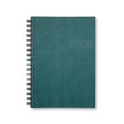 Caderno com Capa de Linho - 15231