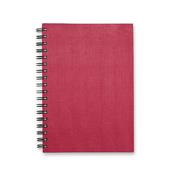Caderno com Capa de Linho - 15231