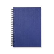 Caderno com Capa de Linho - 15231