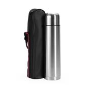 Garrafa Térmica Inox 1 Litro - E@04078B