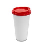 Copo Plástico Duplo 400 ml - 15243
