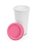 Copo Plástico Duplo 400 ml - 15243