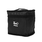 Kit Canetas Marcadoras Pontas Duplas de Sessenta Cores - 08329-60