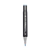 Kit Canetas Marcadoras Pontas Duplas de Sessenta Cores - 08329-60