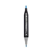 Kit Canetas Marcadoras Pontas Duplas de Sessenta Cores - 08329-60