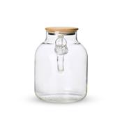 Chaleira Vidro 1,8 Litros - 08292