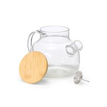 Chaleira Vidro 1 Litro - 08291