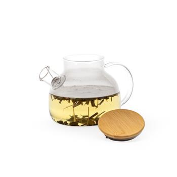 Chaleira Vidro 1 Litro - 08291