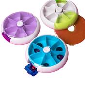 Porta-Comprimidos de Plástico - 08283