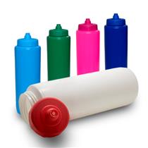 Squeeze 1 Litro com Tampa Automática