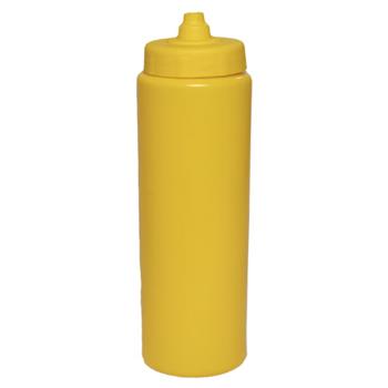 Squeeze 800 ml com Tampa Automática
