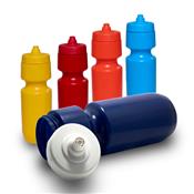 Squeeze 700 ml com Tampa Automática