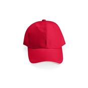 Boné de Poliéster com Aba Curva - 18987