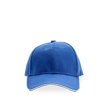 Boné de Poliéster com Aba Curva - 18987